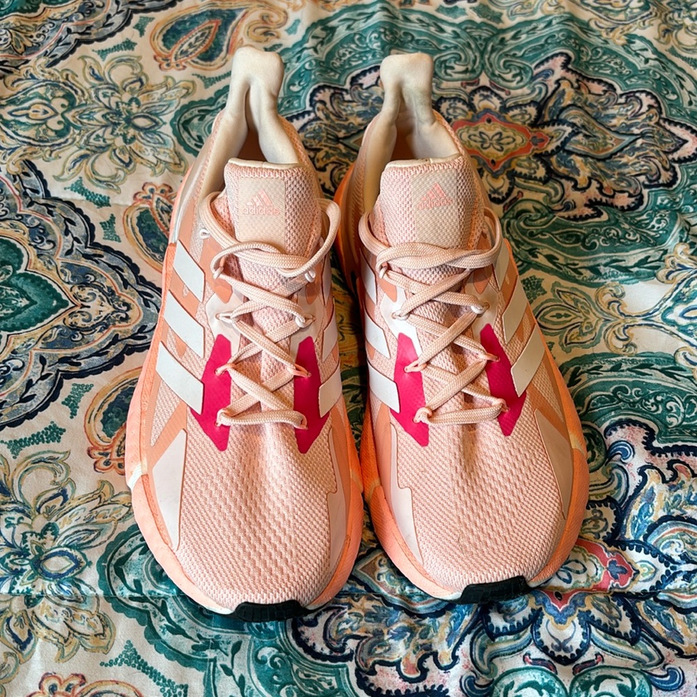 Adidas boost running shoes